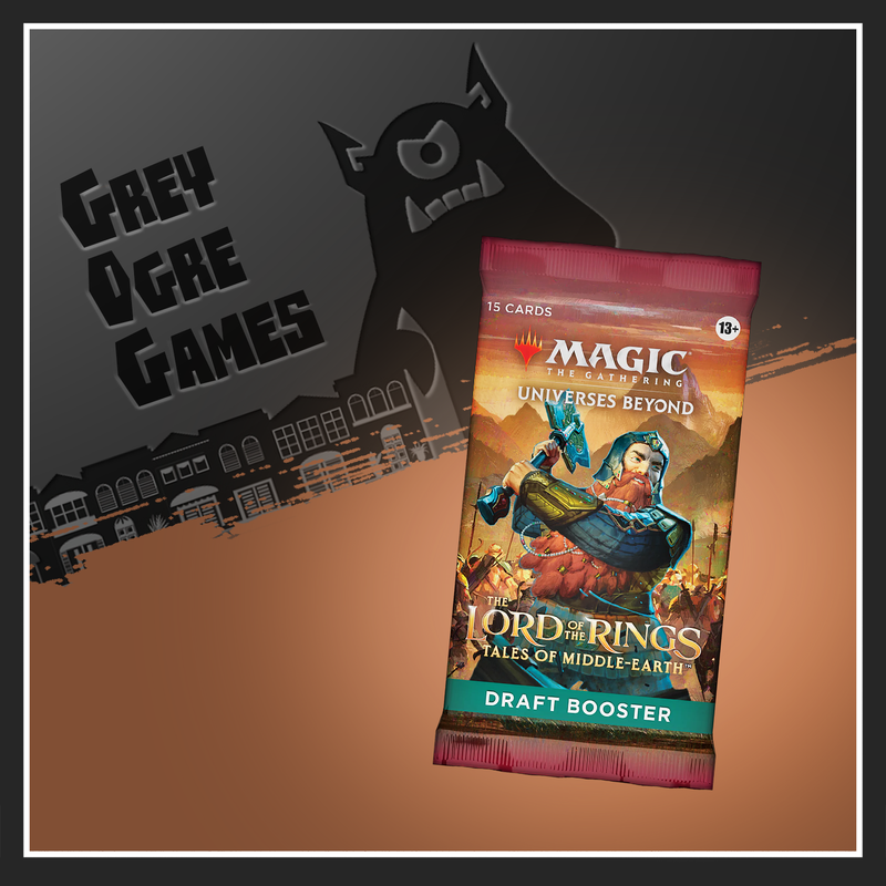 The Lord of the Rings: Tales of Middle-Earth LTR Draft Booster Pack