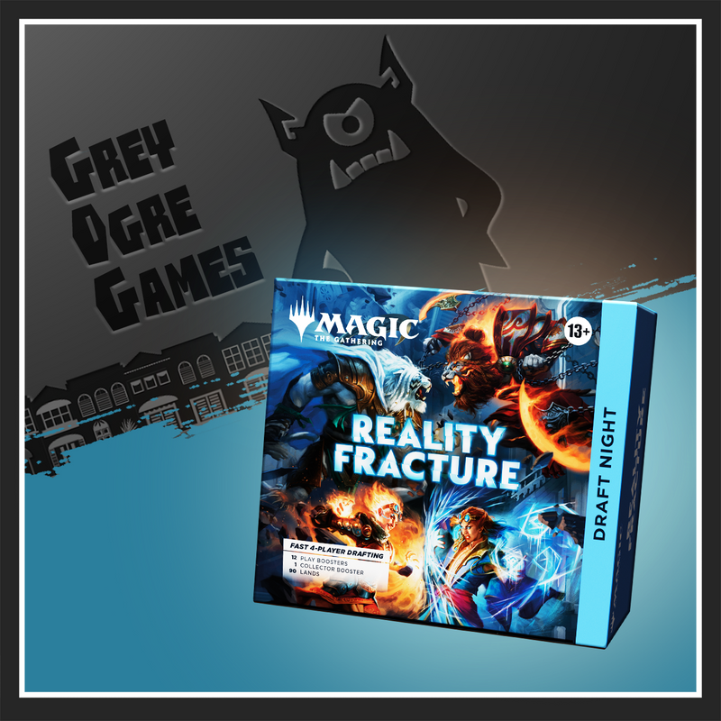 Reality Fracture FRA Draft Night