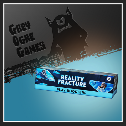 Reality Fracture FRA Play Booster Box
