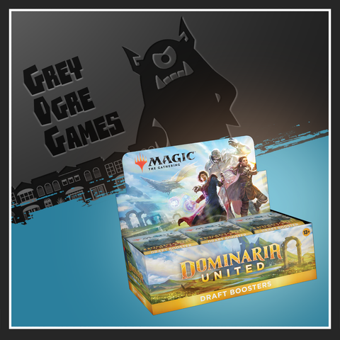 Dominaria United DMU Draft Booster Box