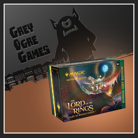 The Lord of the Rings: Tales of Middle-Earth LTR Bundle: Gift Edition