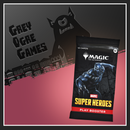 Marvel Super Heroes MSH Play Booster Pack