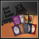 Ensky Players Card Sleeve 80ct