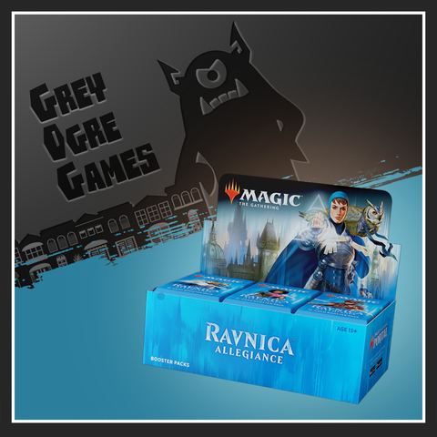 Ravnica Allegiance RNA Booster Box