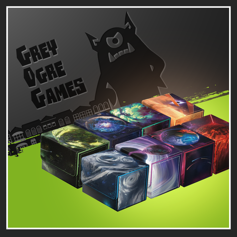 Ultimate Guard Sidewinder 100+ Xenoskin Magic: The Gathering "Edge of Eternities"