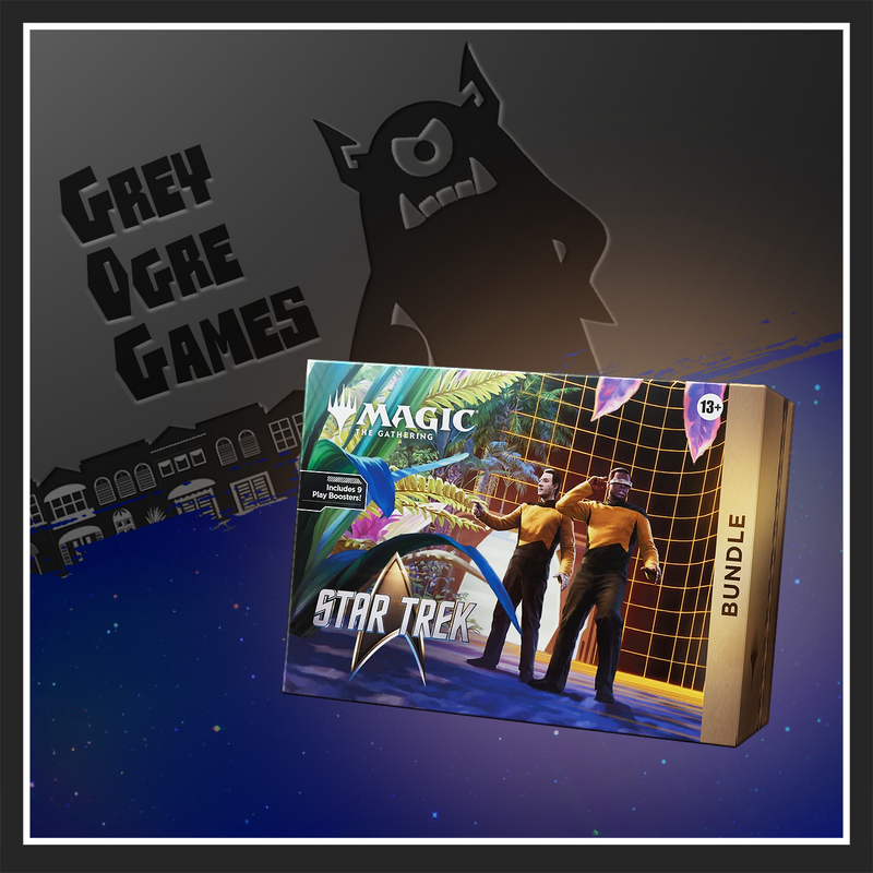 Star Trek TRK Bundle
