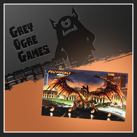 Dragon at the Blitmore (Christopher Rush) - GP Providence 2015