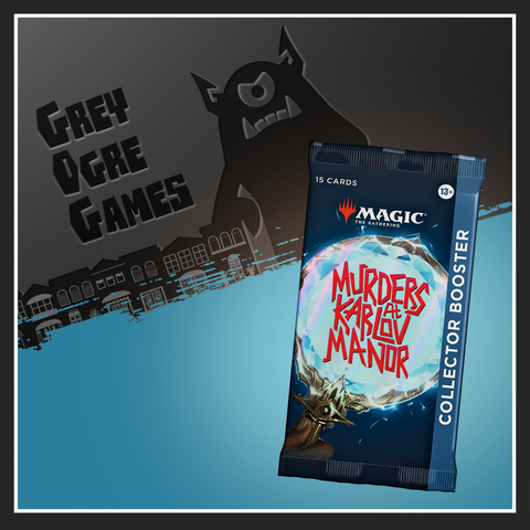 Murders at Karlov Manor MKM Collector Booster Pack