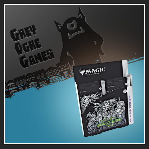 Double Masters 2022 2X2 Collector Booster Box