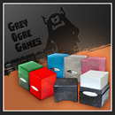 Ultra Pro Glitter Satin Cube