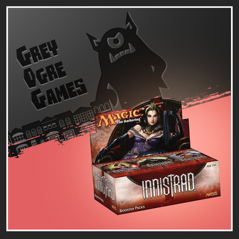 Innistrad ISD Booster Box