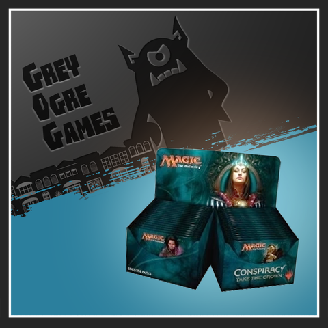 Conspiracy: Take the Crown CN2 Booster Box