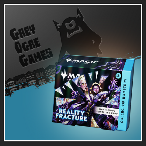 Reality Fracture FRA Collector Booster Box
