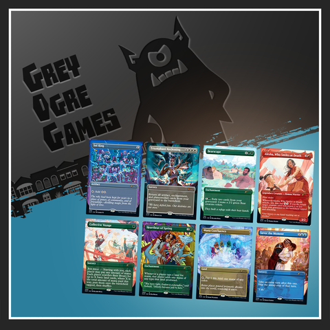 Secret Lair Drop: Pride Across the Multiverse