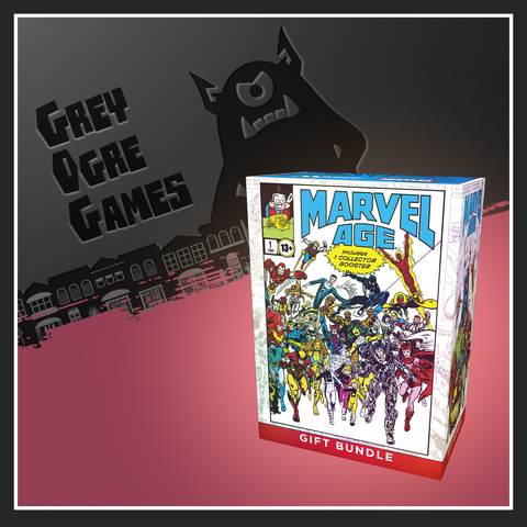 Marvel Super Heroes MSH Gift Bundle