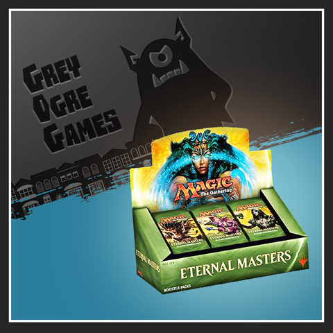 Eternal Masters EMA Booster Box