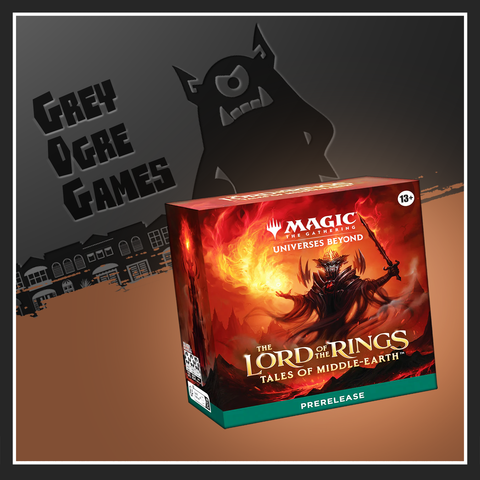 The Lord of the Rings: Tales of Middle-Earth LTR Prerelease Kit