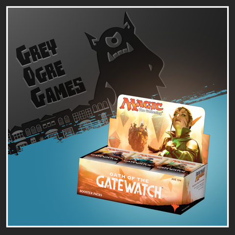 Oath of the Gatewatch OGW Booster Box