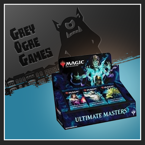 MTG Boosters MTG Boosters