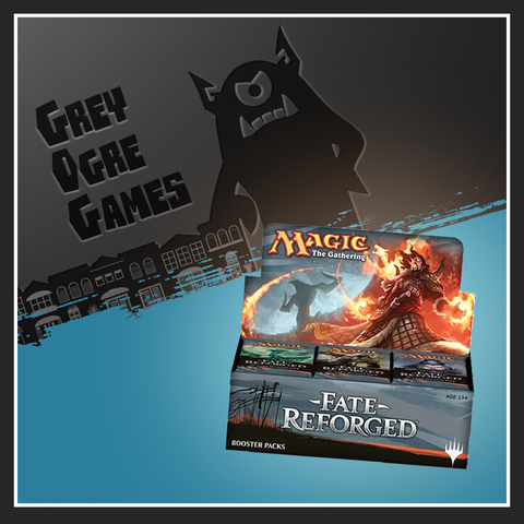 Fate Reforged FRF Booster Box