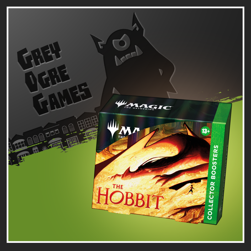 The Hobbit HOB Collector Booster Box