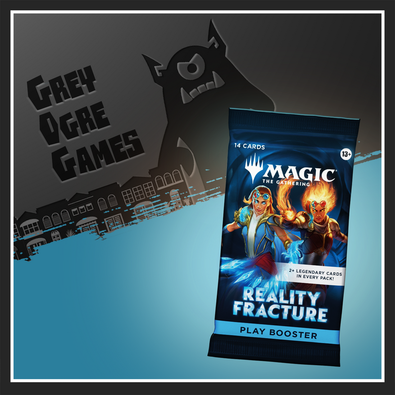 Reality Fracture FRA Play Booster Pack