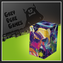 Ultimate Guard Flip'n'Tray 133+ Magic: The Gathering "Edge of Eternities" - Haliya and Tezzeret