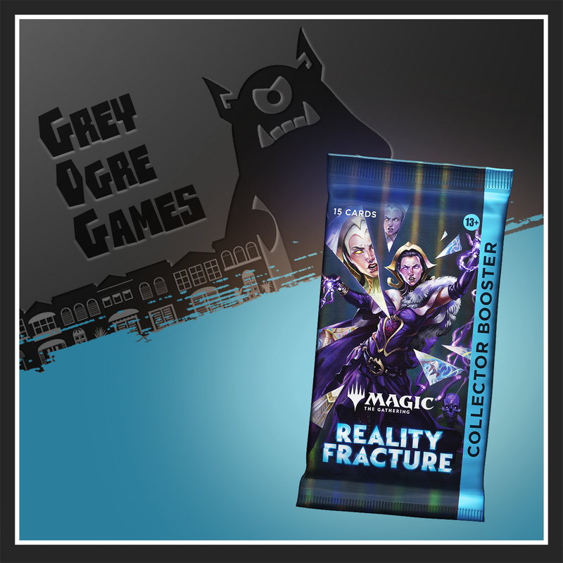 Reality Fracture FRA Collector Booster Pack