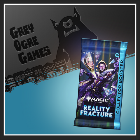 Reality Fracture FRA Collector Booster Pack