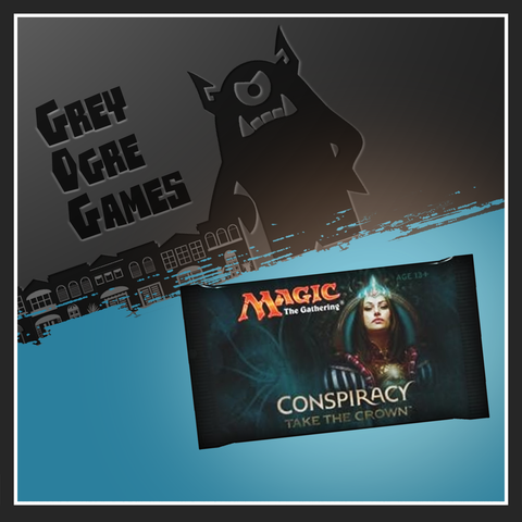 Conspiracy: Take the Crown CN2 Booster Pack