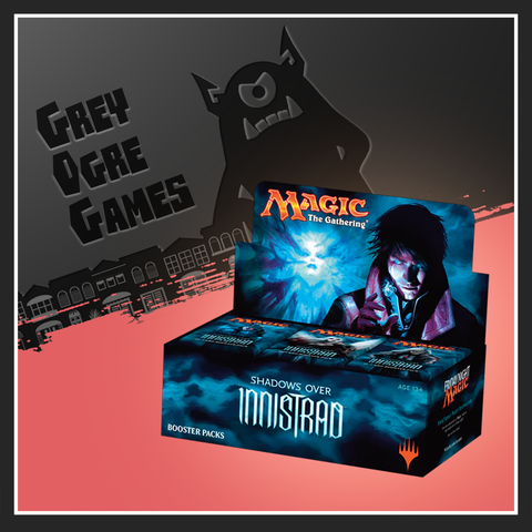 Shadows Over Innistrad SOI Booster Box