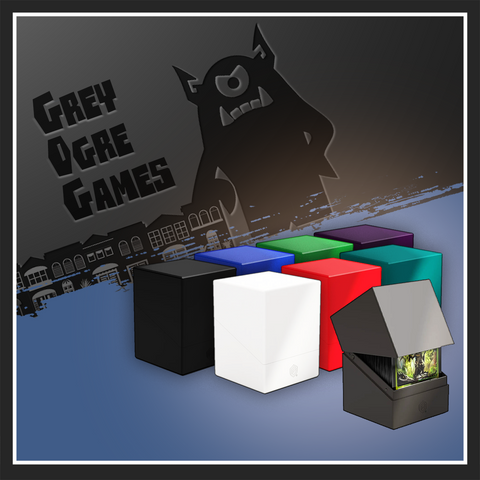 Ultimate Guard Boulder 100+ Standard Size Deck Case