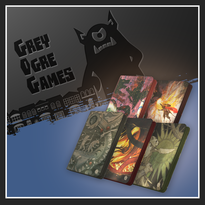 Ultimate Guard Zipfolio 360 Xenoskin Magic: The Gathering "Bloomburrow"