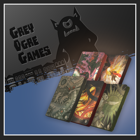 Ultimate Guard Zipfolio 360 Xenoskin Magic: The Gathering "Bloomburrow"