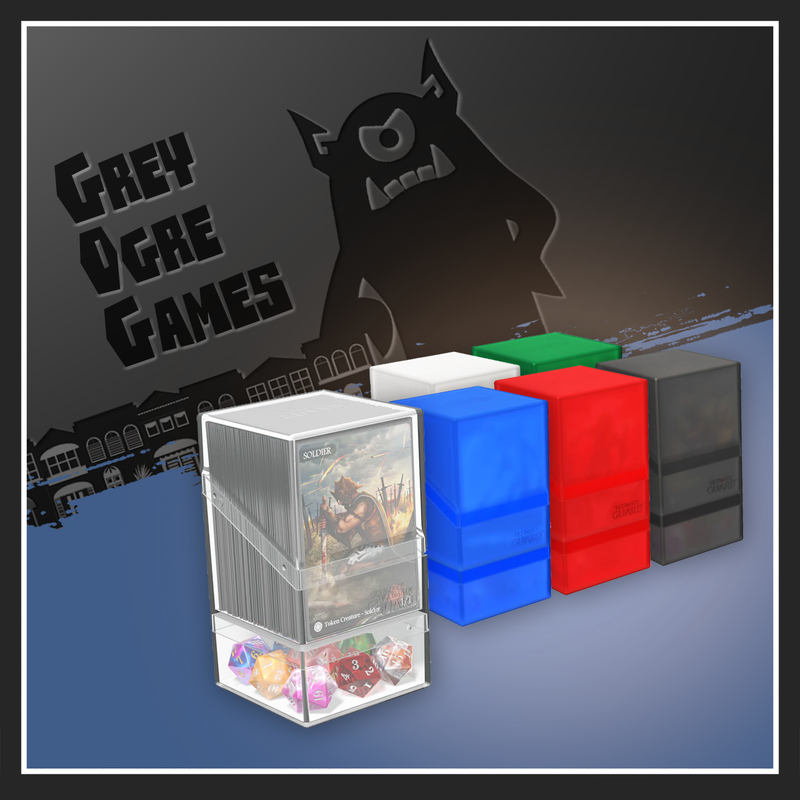 Ultimate Guard Boulder'n'Tray 100+ Deck Case