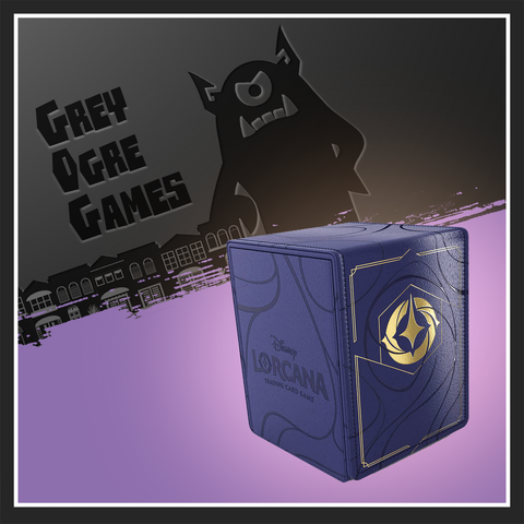 Disney Lorcana: Premium Deck Box