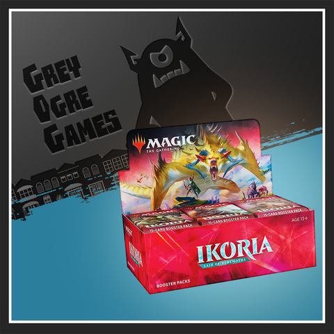 Ikoria: Lair of Behemoths IKO Booster Box