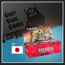 Ikoria: Lair of Behemoths IKO Japanese Booster Box