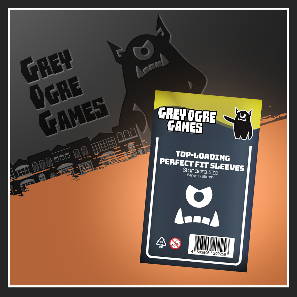 Grey Ogre Games Perfect Fit