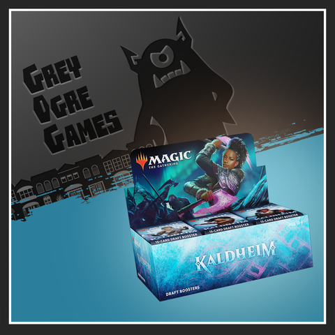 Kaldheim KHM Draft Booster Box
