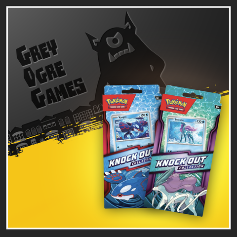 Knock Out Collection