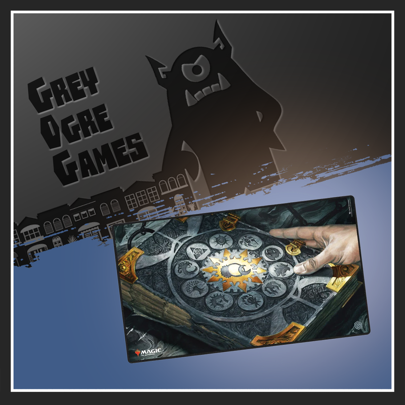 Ultimate Guard Playmat Magic: The Gathering "Guild Summit" - Tome of the Guildpact