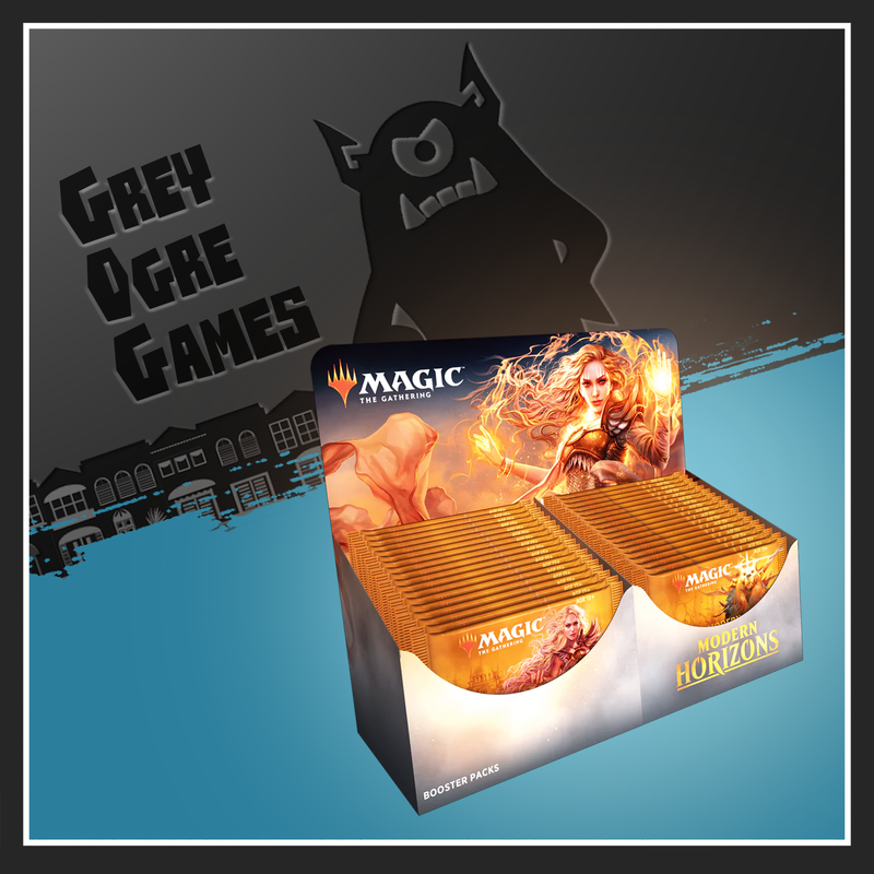 Modern Horizons MH1 Booster Box