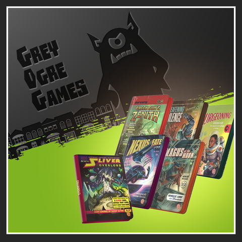 Ultimate Guard Zipfolio 360 Xenoskin Magic: The Gathering "Edge of Eternities"