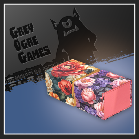 Ultimate Guard Sidewinder 133+ Xenoskin Flora Places