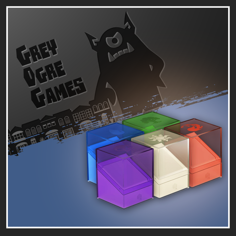 Ultimate Guard Boulder 100+ Hybrid Magic: The Gathering "Mana Edition"