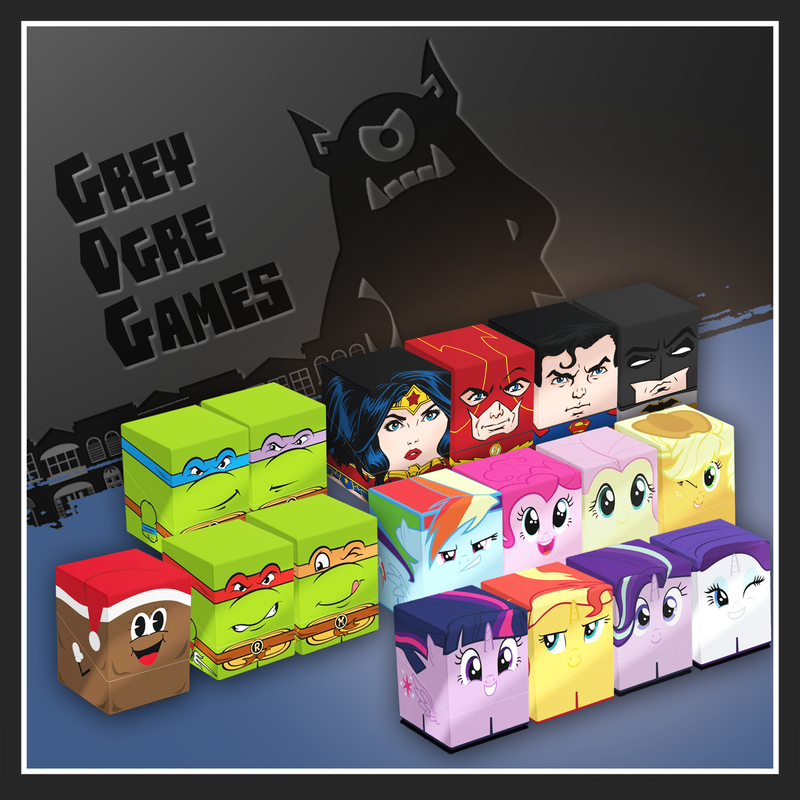 Ultimate Guard Squaroes