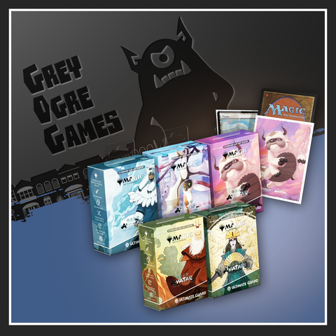 Ultimate Guard Katana Art Sleeves