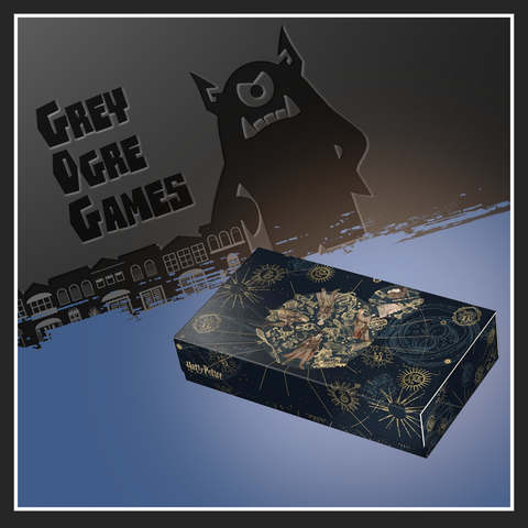 Ultimate Guard Omnihive 1000+ Xenoskin Harry Potter