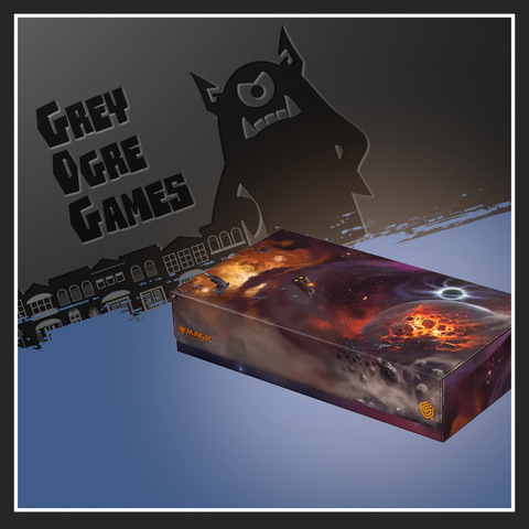 Ultimate Guard Omnihive 1000+ Xenoskin Magic: The Gathering "Edge of Eternities"